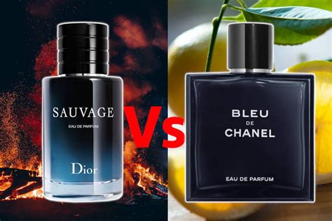 Armani Code Vs Bleu De Chanel 